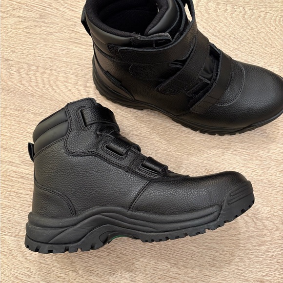 Men’s Propet Tactical Leather Boots. New Without Box. main image 7